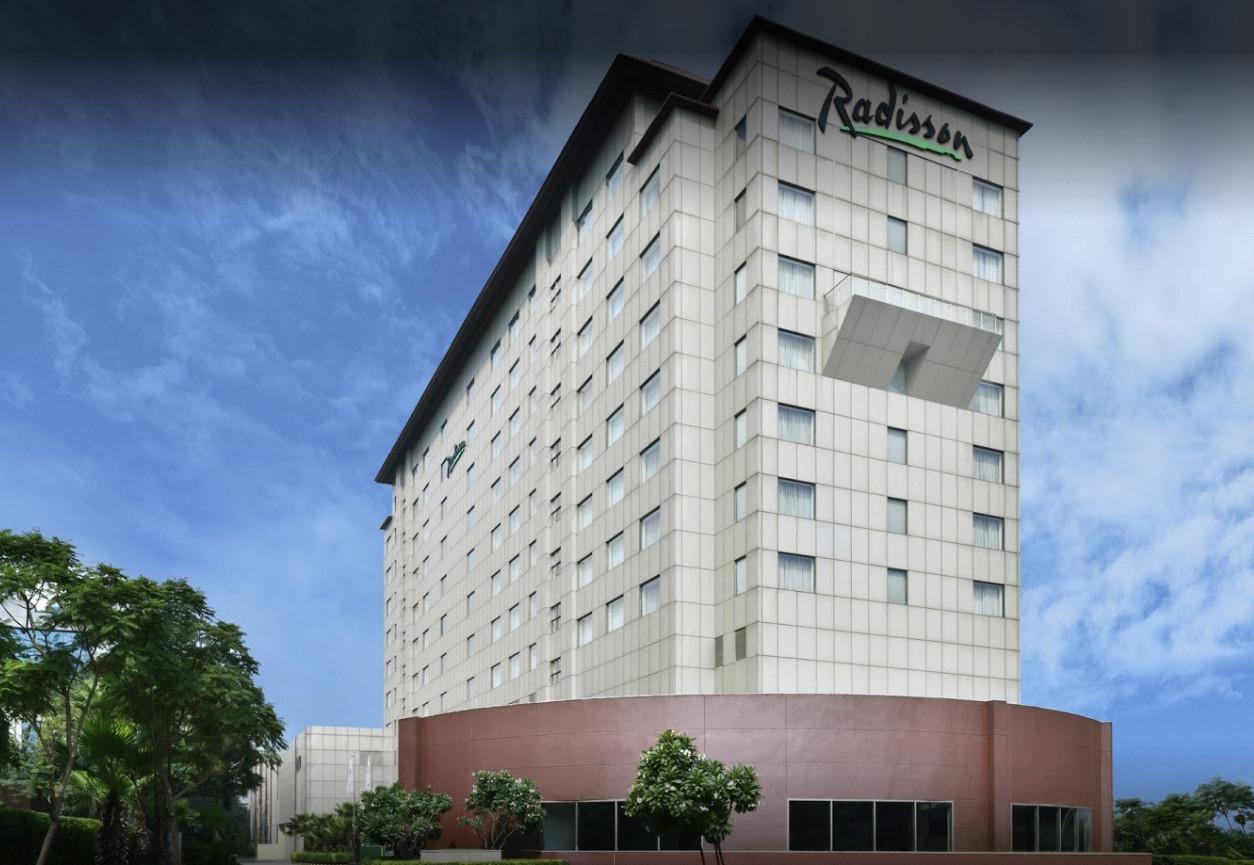 Radisson Gurugram Udyog Vihar Hotel Gurgaon Buitenkant foto Radisson Hotel, Kathmandu