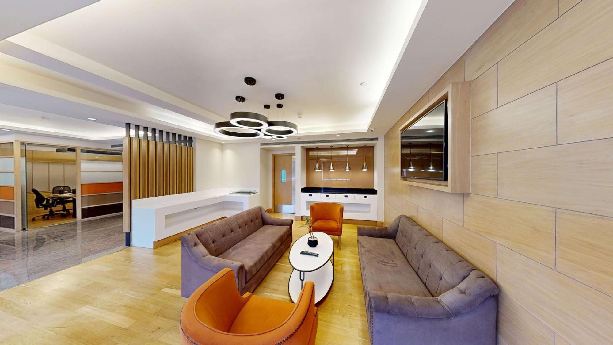 Radisson Gurugram Udyog Vihar Hotel Gurgaon Buitenkant foto