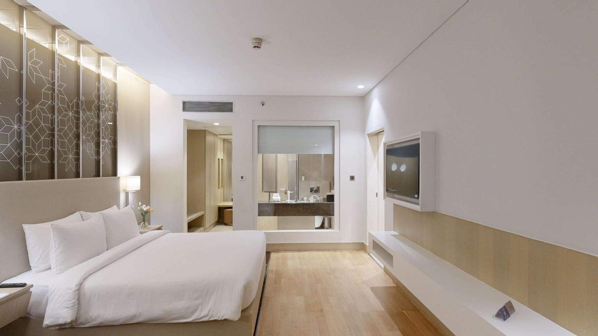 Radisson Gurugram Udyog Vihar Hotel Gurgaon Buitenkant foto